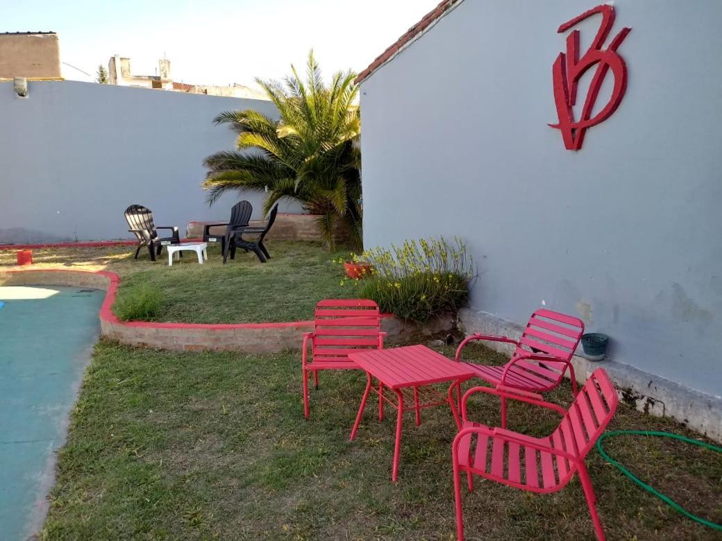 Hotel Buenavista - Bv Hoteles La Falda Luaran gambar